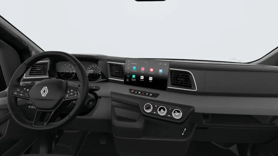 RENAULT Master Master dCi L3H2 Extra aut Nowy