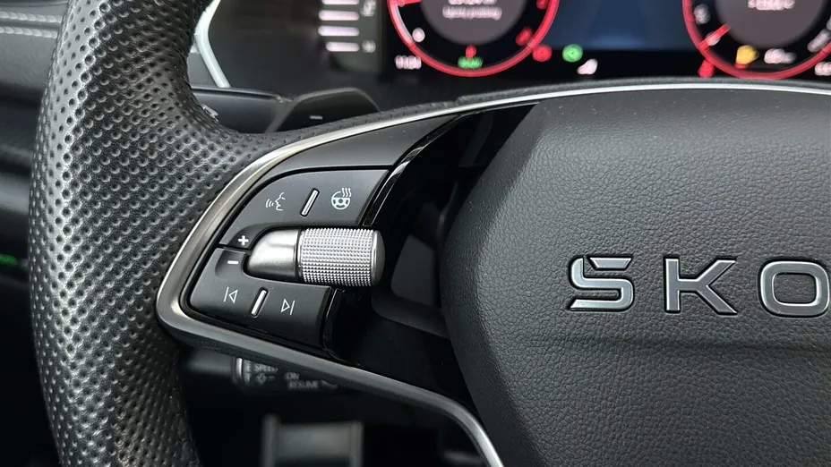 SKODA Octavia Octavia 1.5 TSI mHEV Sportline DSG