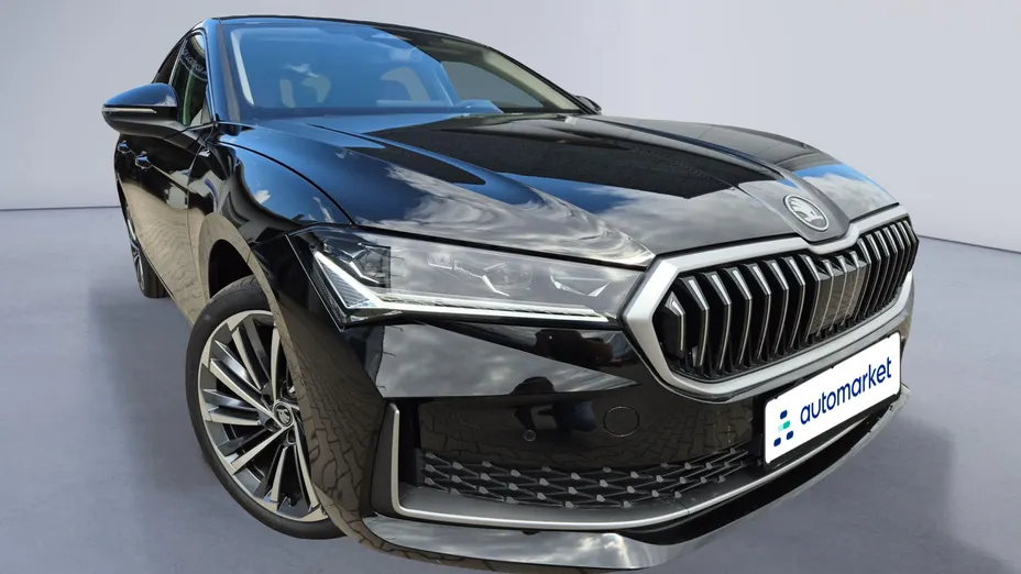 SKODA Superb Superb 2.0 TDI SCR 4x4 L&K DSG Nowy