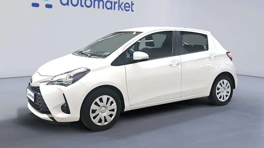 TOYOTA Yaris Yaris 1.0 Active