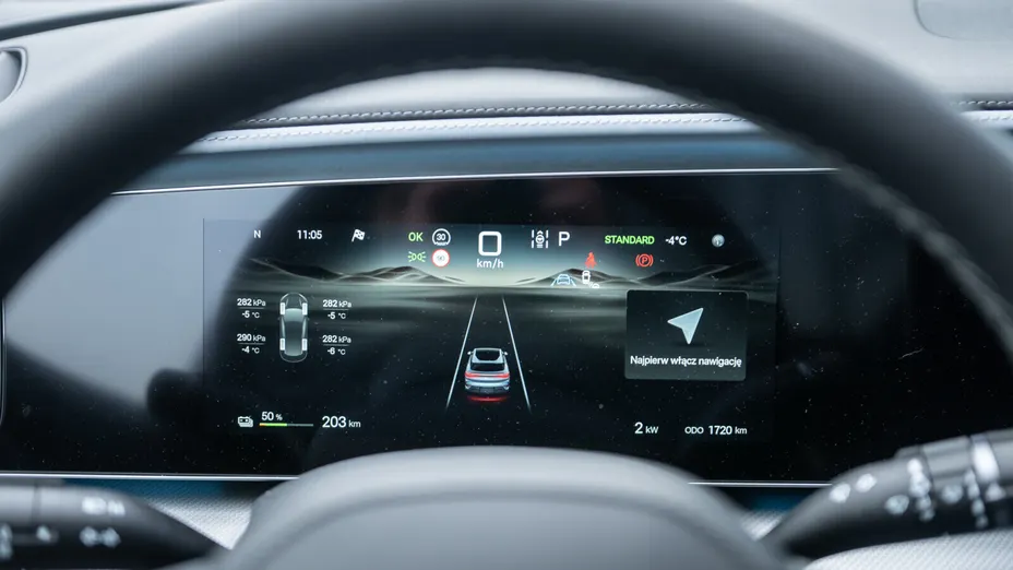 BYD Sealion 7 Sealion 7 91.3kWh Excellence AWD Nowy