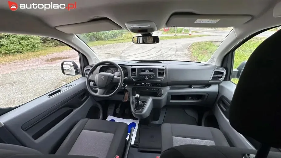 PEUGEOT Traveller -