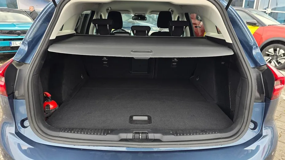 FORD Focus Focus 1.5 EcoBlue Titanium X aut