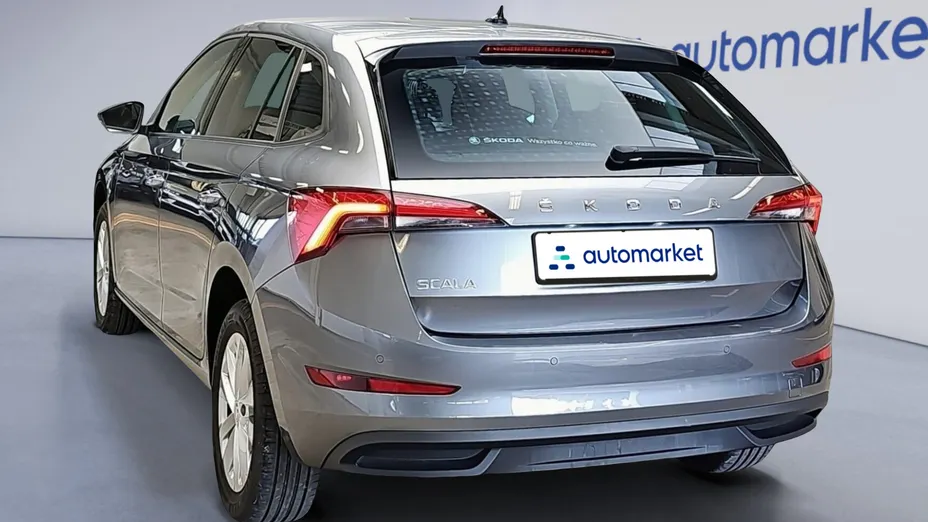 SKODA Scala Scala 1.0 TSI Ambition