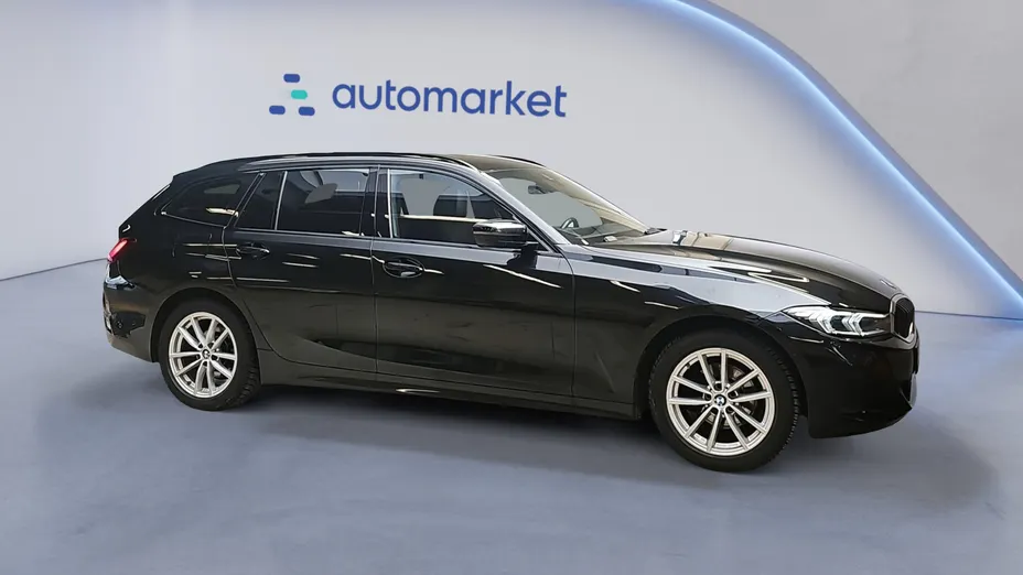 BMW Seria 3 320d xDrive mHEV aut