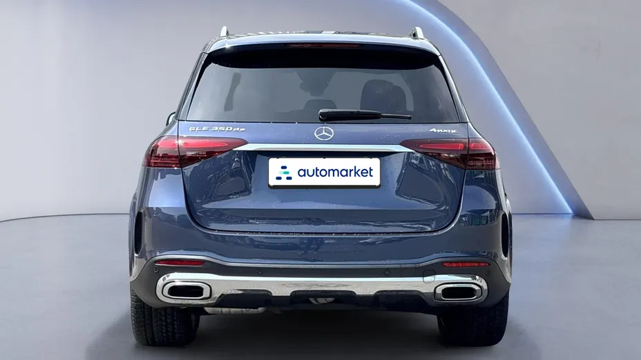 MERCEDES-BENZ GLE GLE 350 de PHEV 4-Matic AMG Line