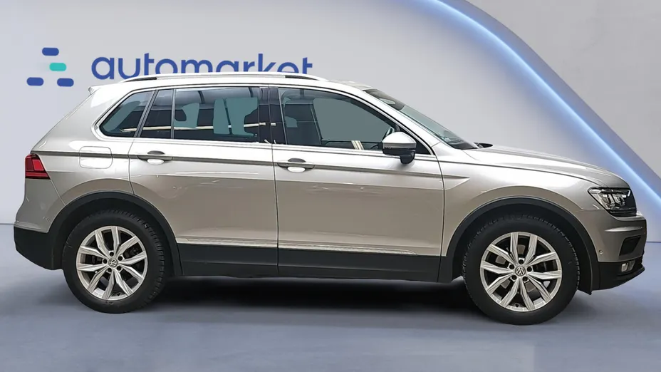 VOLKSWAGEN Tiguan Tiguan 1.5 TSI EVO Comfortline DSG