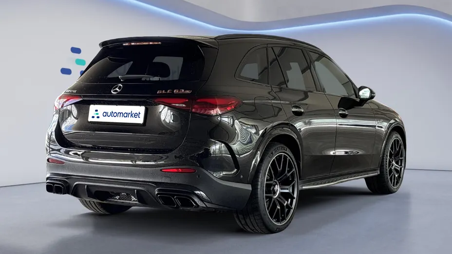 MERCEDES-BENZ GLC AMG GLC 63 S E Performance 4-Matic PHEV