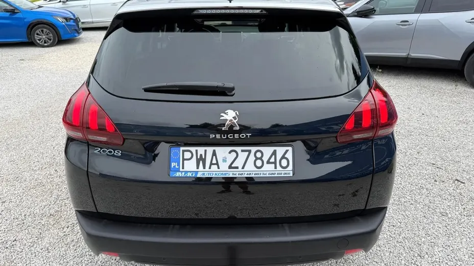 PEUGEOT 2008 -