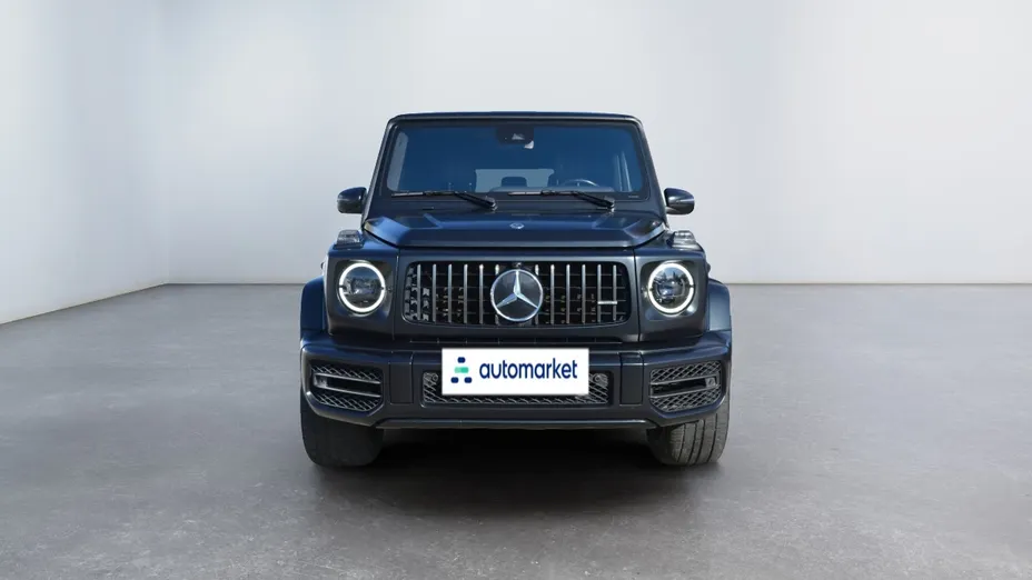 MERCEDES-BENZ Klasa G AMG G 63
