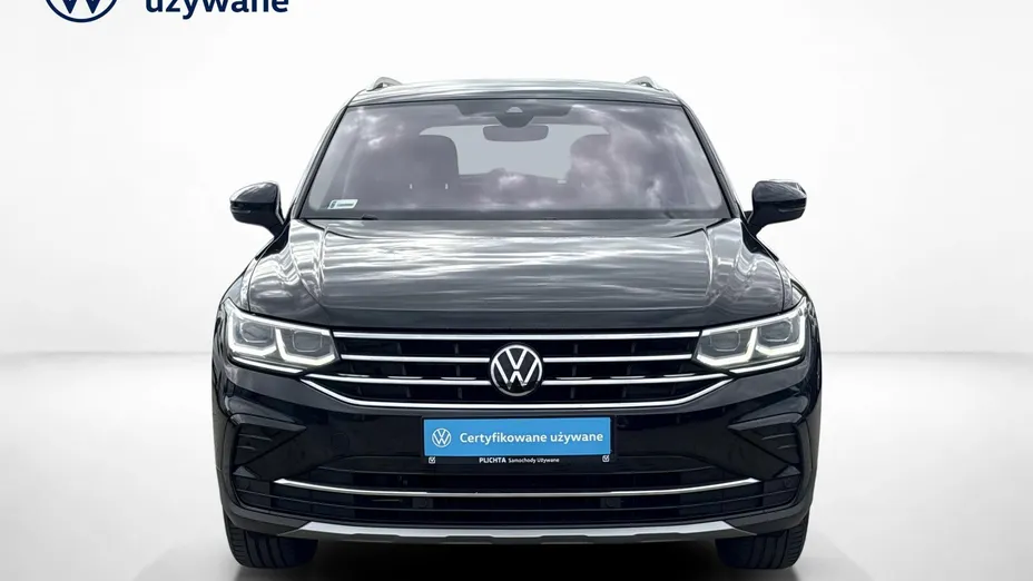 VOLKSWAGEN Tiguan Tiguan 2.0 TDI SCR 4Mot. Elegance DSG