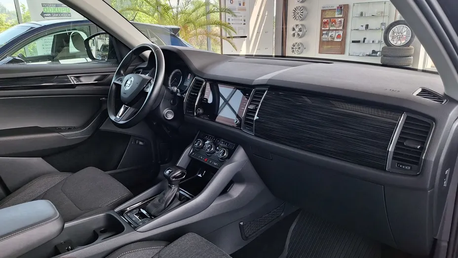 SKODA Kodiaq Kodiaq 2.0 TSI 4x4 Style DSG