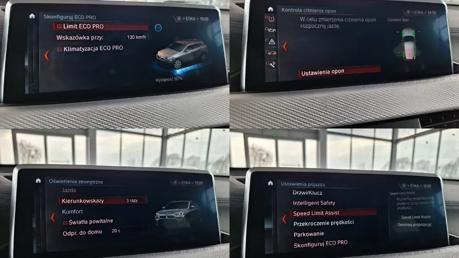 BMW X2 X2 sDrive18i M Sport aut