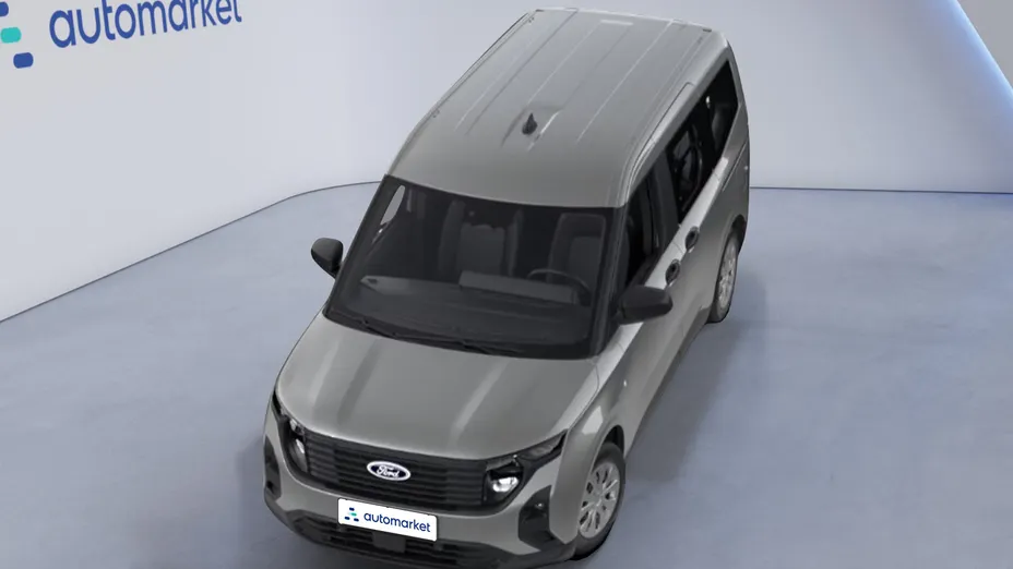 FORD Tourneo Courier Tourneo Courier 1.0 EcoBoost Trend Nowy