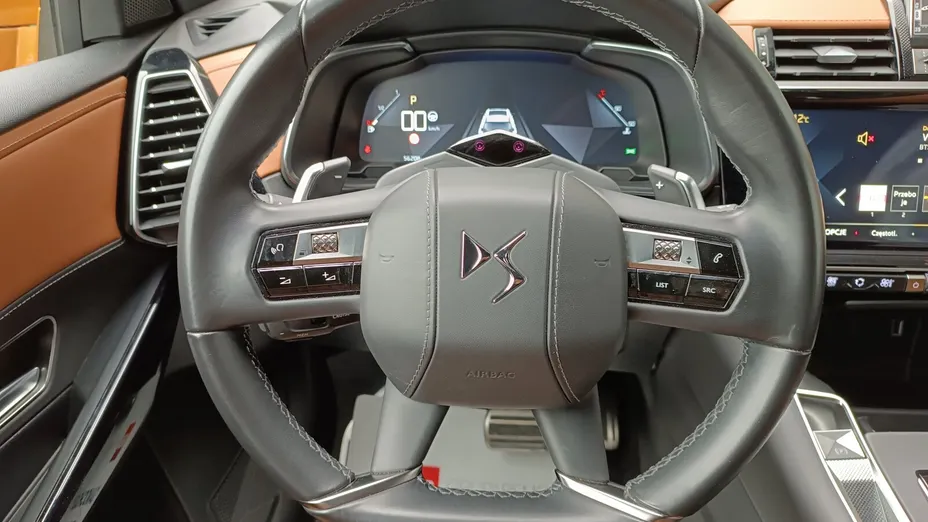 DS DS7 DS 7 1.6 PureTech Rivoli aut