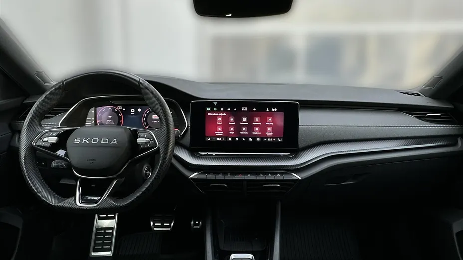 SKODA Octavia Octavia 1.5 TSI mHEV Sportline DSG
