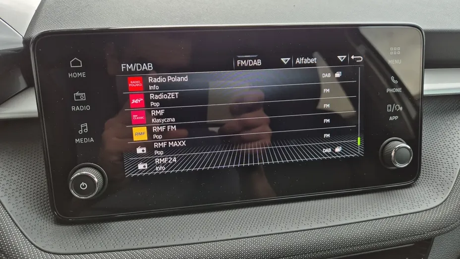 SKODA Fabia Fabia 1.0 TSI Drive DSG Nowy