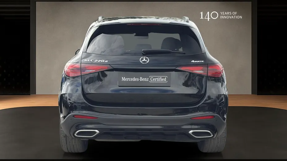 MERCEDES-BENZ GLC GLC 220 d mHEV 4-Matic AMG Line