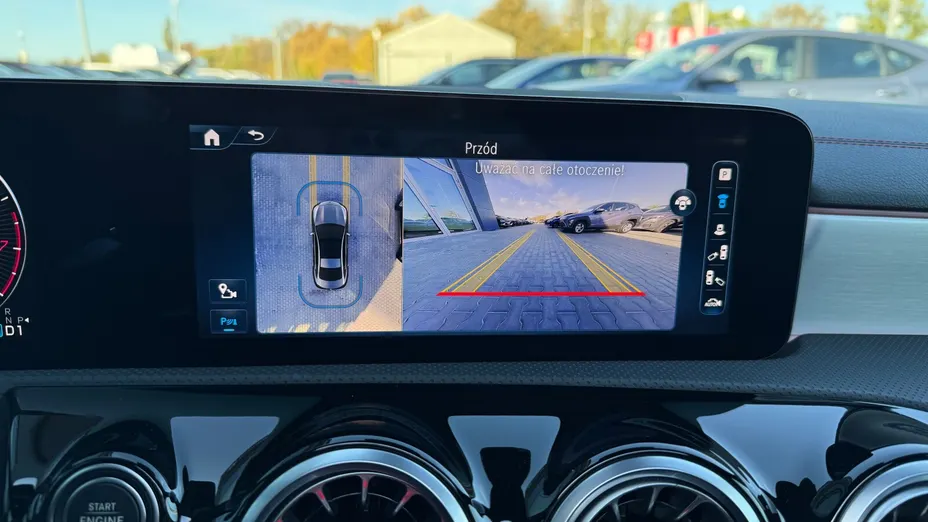 MERCEDES-BENZ CLA CLA 200 AMG Line 7G-DCT