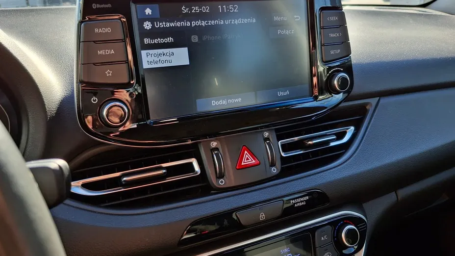 HYUNDAI i30 i30 1.5 T-GDI 48V Smart