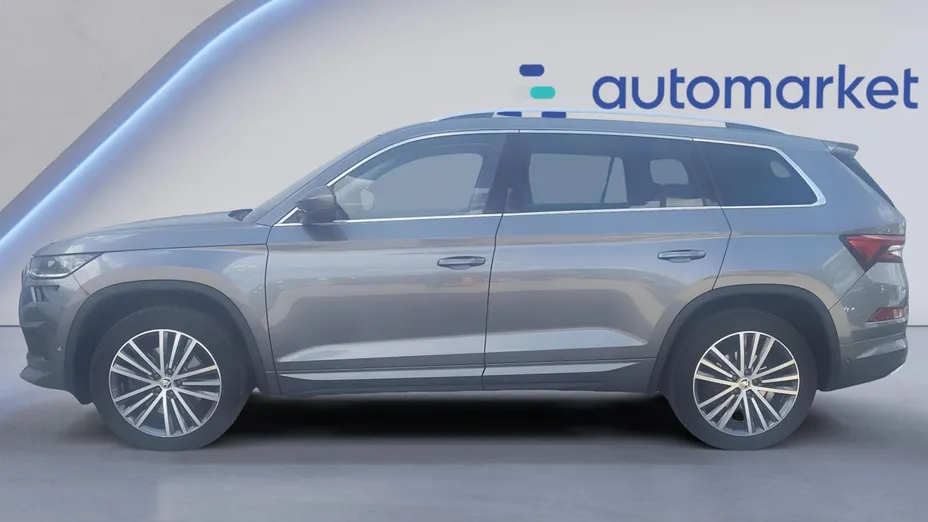 SKODA Kodiaq Kodiaq 2.0 TDI 4x4 L&K DSG