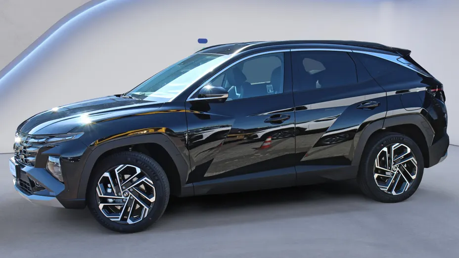 HYUNDAI Tucson Tucson 1.6 T-GDi HEV Platinum 2WD aut Nowy
