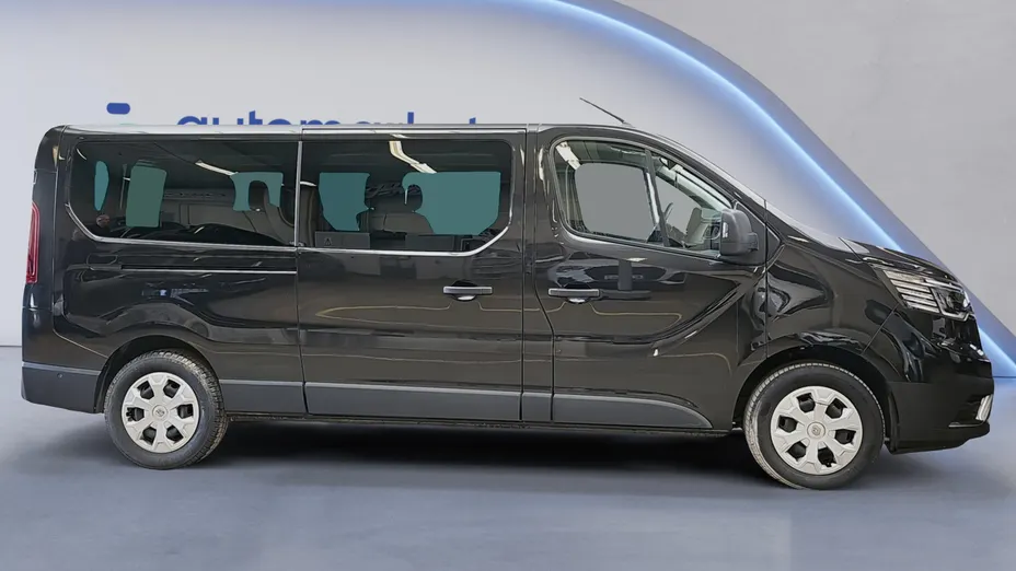 RENAULT Trafic Trafic Kombi 2.0 Blue dCi L2 Equilibre