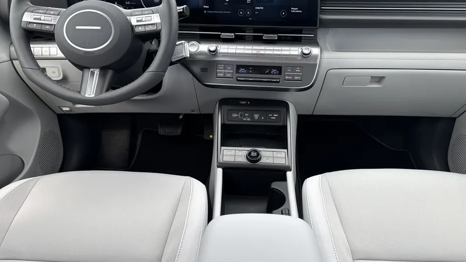 HYUNDAI Kona Kona 1.6 GDI Hybrid Executive DCT Nowy