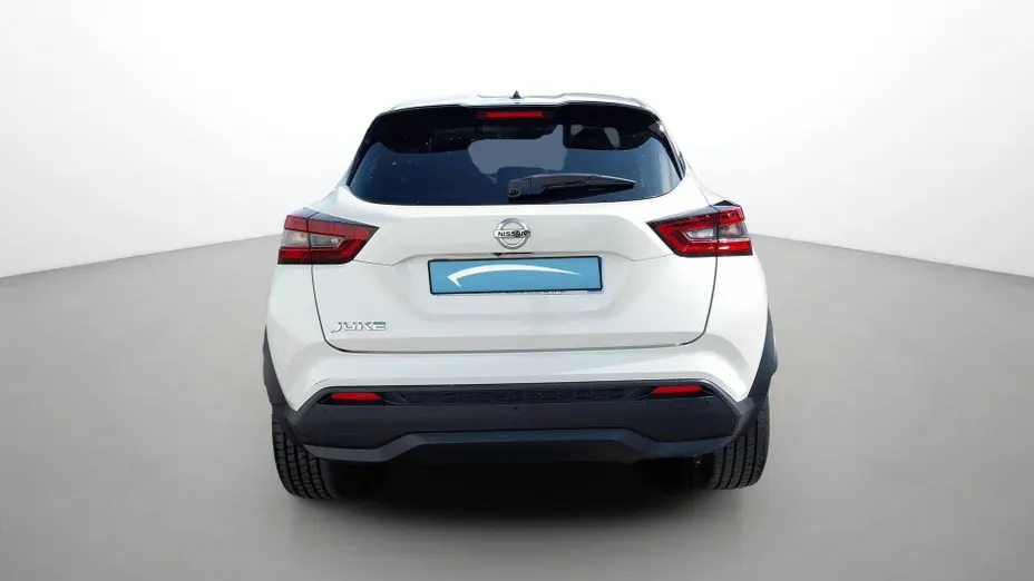 NISSAN Juke -