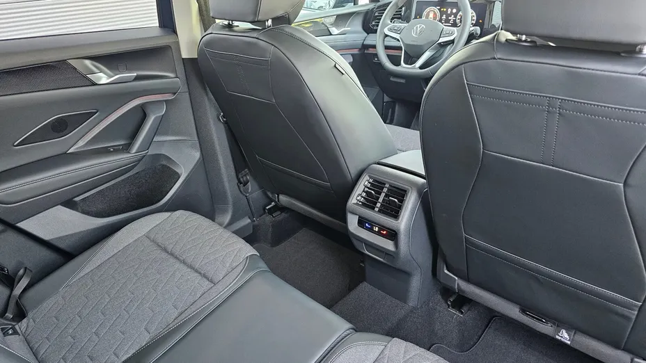 VOLKSWAGEN Tiguan Tiguan 1.5 eTSI Life Plus DSG Nowy