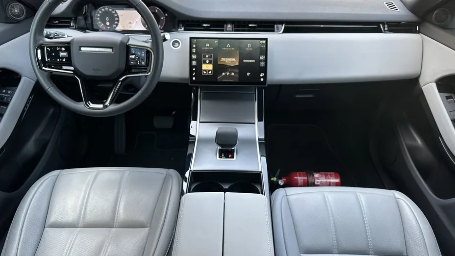 LAND ROVER Range Rover Evoque Evoque 2.0 D200 mHEV S