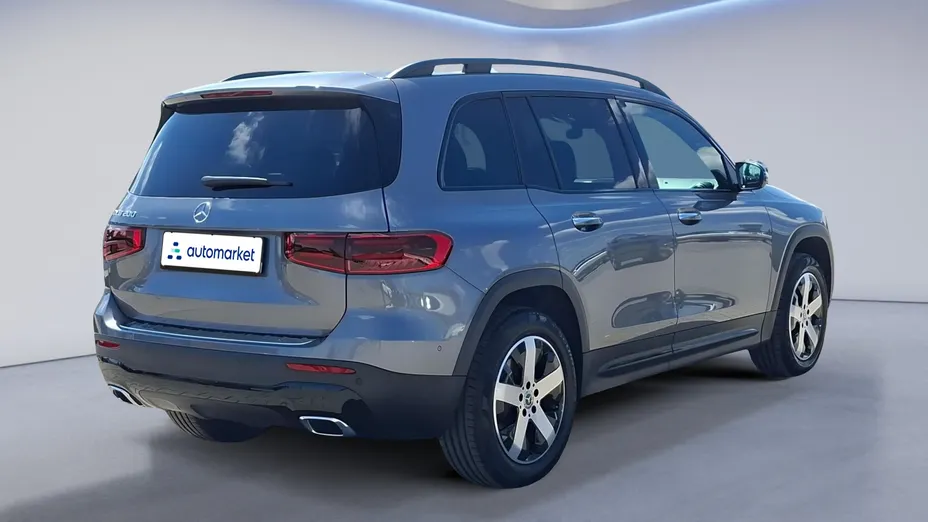 MERCEDES-BENZ GLB GLB 200 mHEV Progressive 7G-DCT