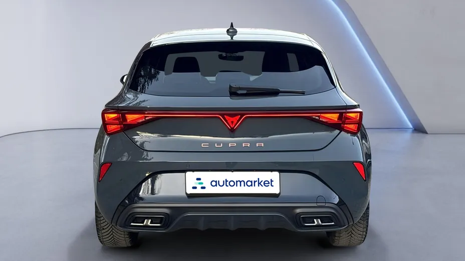 CUPRA Leon Leon 1.5 TSI Nowy