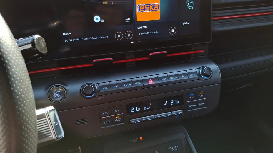 HYUNDAI Kona Kona 1.6 T-GDI N Line DCT