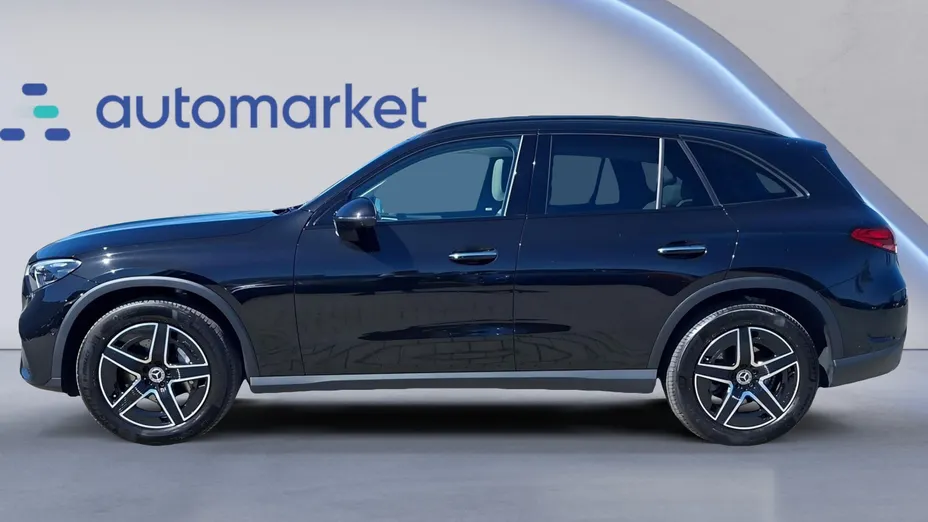 MERCEDES-BENZ GLC GLC 300 d mHEV 4-Matic AMG Line