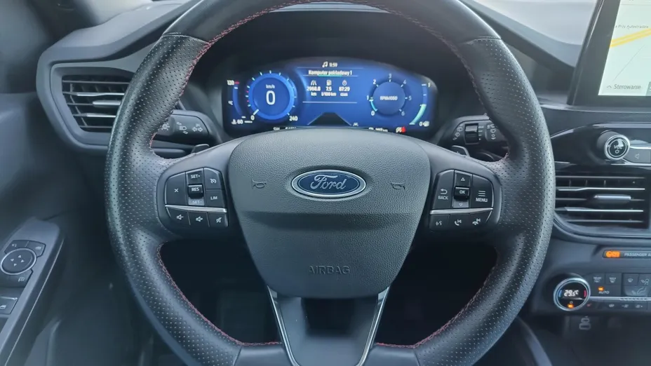 FORD Kuga Kuga 2.0 EcoBlue AWD ST-Line aut