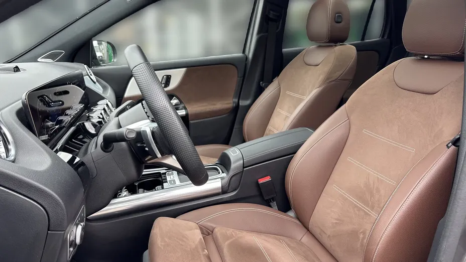 MERCEDES-BENZ GLA GLA 200 mHEV AMG Line 7G-DCT