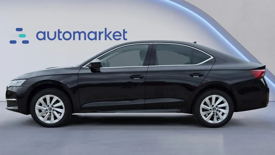 SKODA Octavia Octavia 1.5 TSI mHEV Drive Selection DSG Nowy