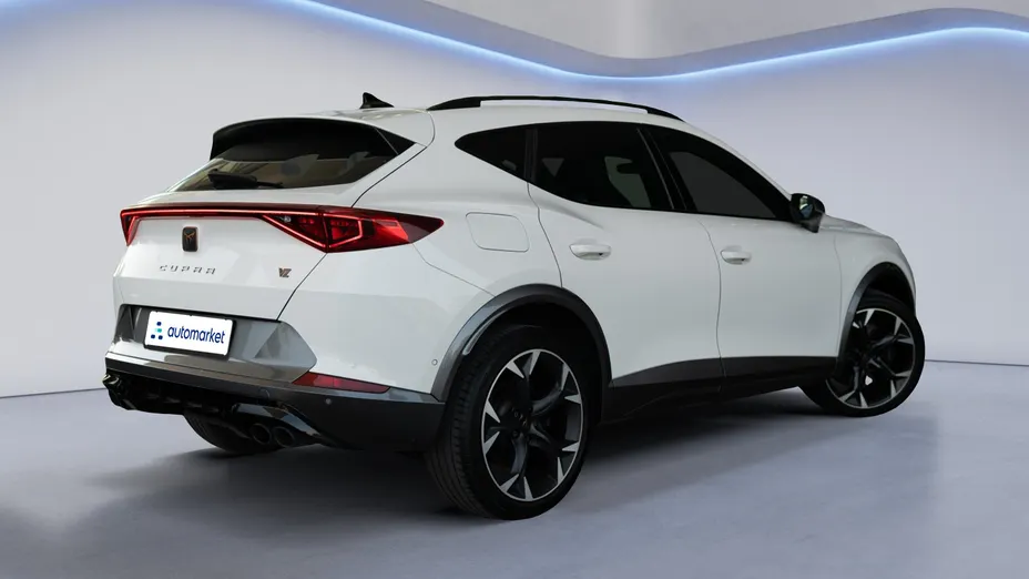 CUPRA Formentor Formentor 2.0 TSI 4Drive VZ DSG