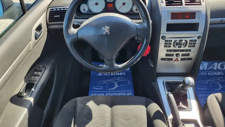 PEUGEOT 407 407 1.8 Premium