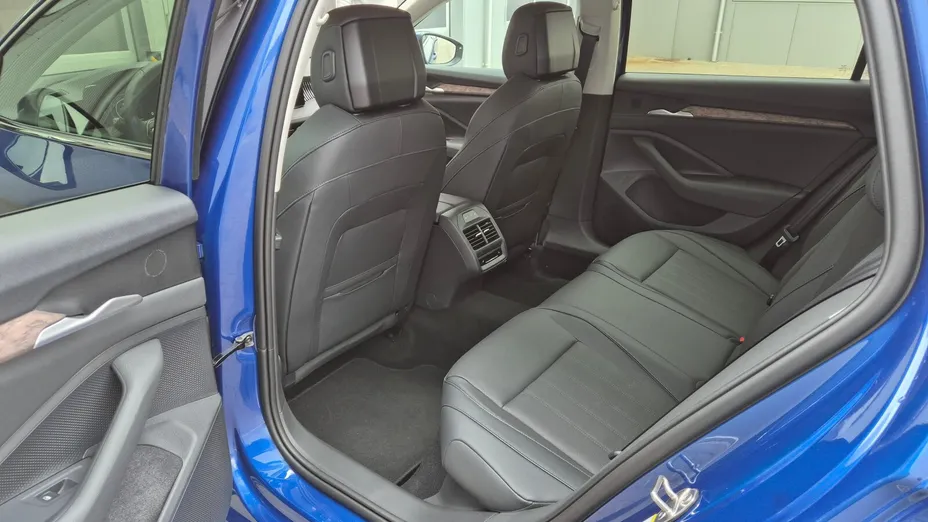 SKODA Superb Superb 2.0 TSI 4x4 L&K DSG Nowy