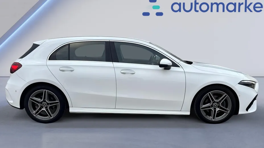 MERCEDES-BENZ A Klasa A 200 AMG Line 7G-DCT