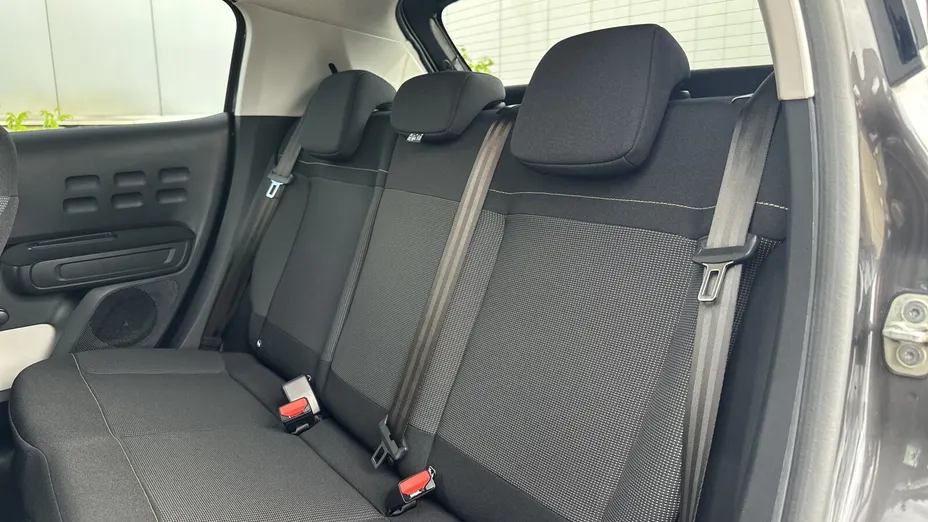 CITROEN C3 C3 1.2 PureTech Max EAT6