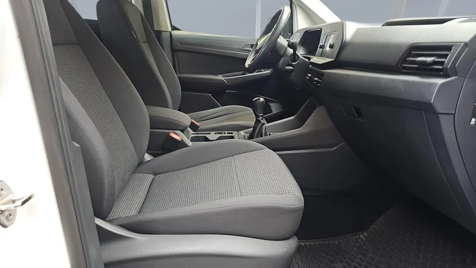 VOLKSWAGEN Caddy osobowy Caddy 2.0 TDI