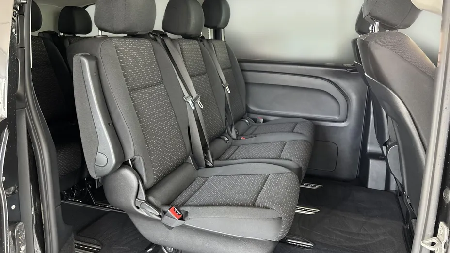 MERCEDES-BENZ Vito Vito Tourer 116 CDI L3 Pro 9G-Tronic 447.705