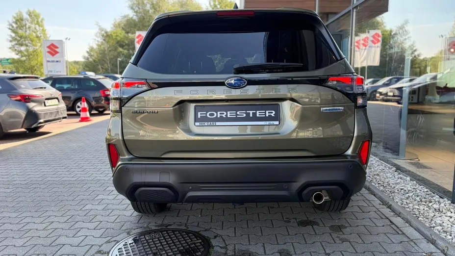 SUBARU Forester Forester 2.0i-L Platinum (EyeSight) Lineartronic
