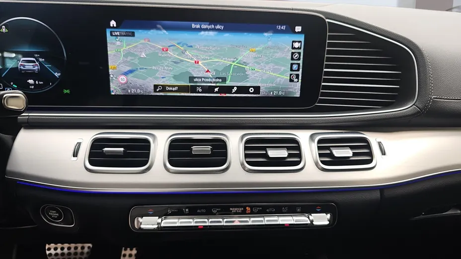 MERCEDES-BENZ GLE GLE Coupe 350 e 4-Matic Advanced Plus