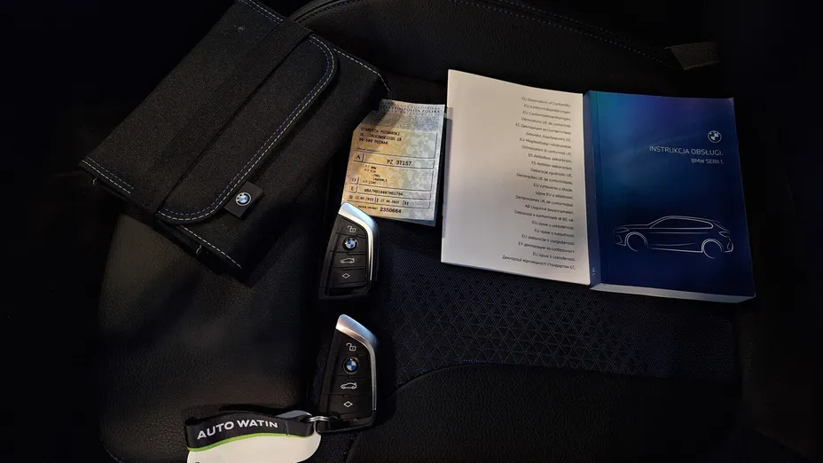 BMW Seria 1 118d M Sport sport-aut