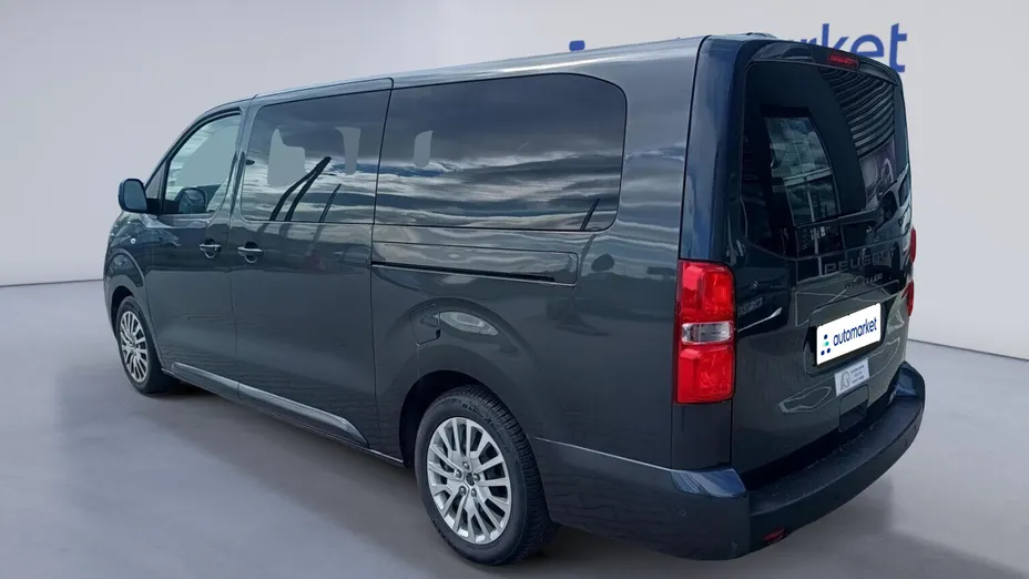 PEUGEOT Traveller Traveller 2.0 BlueHDi Long Business EAT8