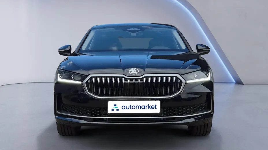 SKODA Superb Superb 2.0 TDI SCR 4x4 L&K DSG Nowy